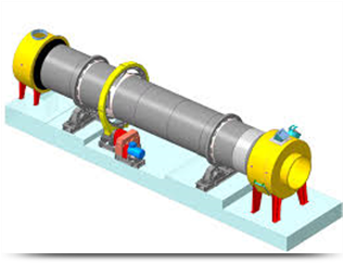 Барабан сушильный БС 1.6.10 и БС 1.6.16