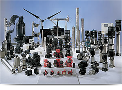 Насосы Grundfos Насосы Grundfos