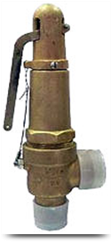 Клапан предохранительный уф-17б5бк (уф55105) (для котлов серии Е 1.0/0.9)